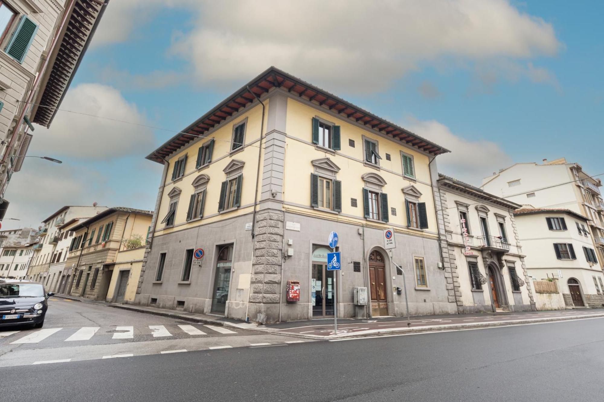 דירות Stella Nuova Firenze מראה חיצוני תמונה