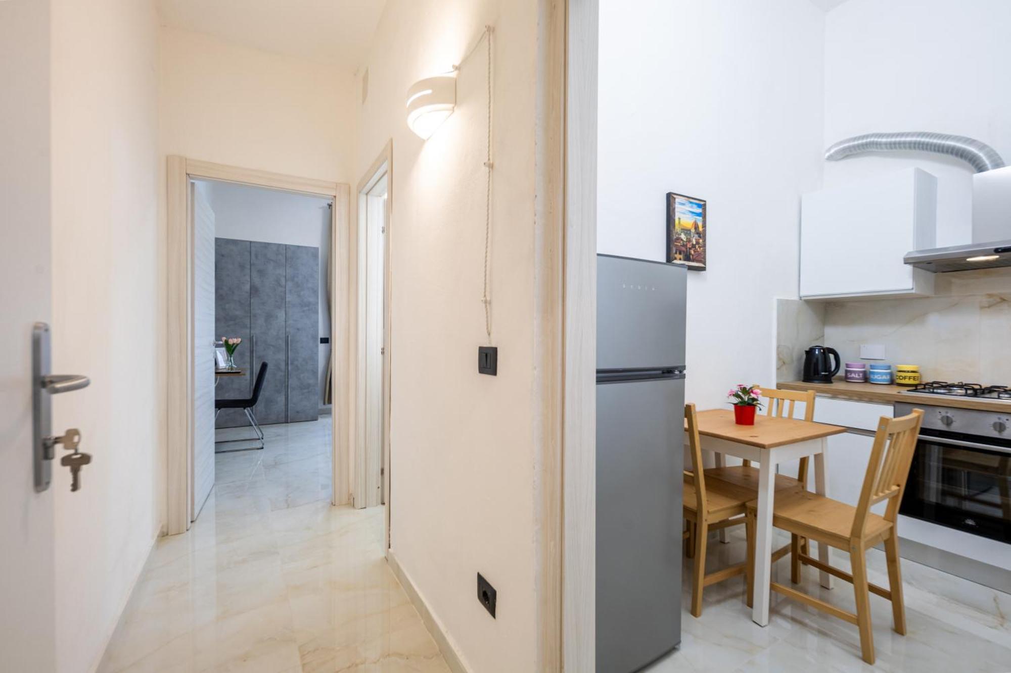 דירות Stella Nuova Firenze מראה חיצוני תמונה